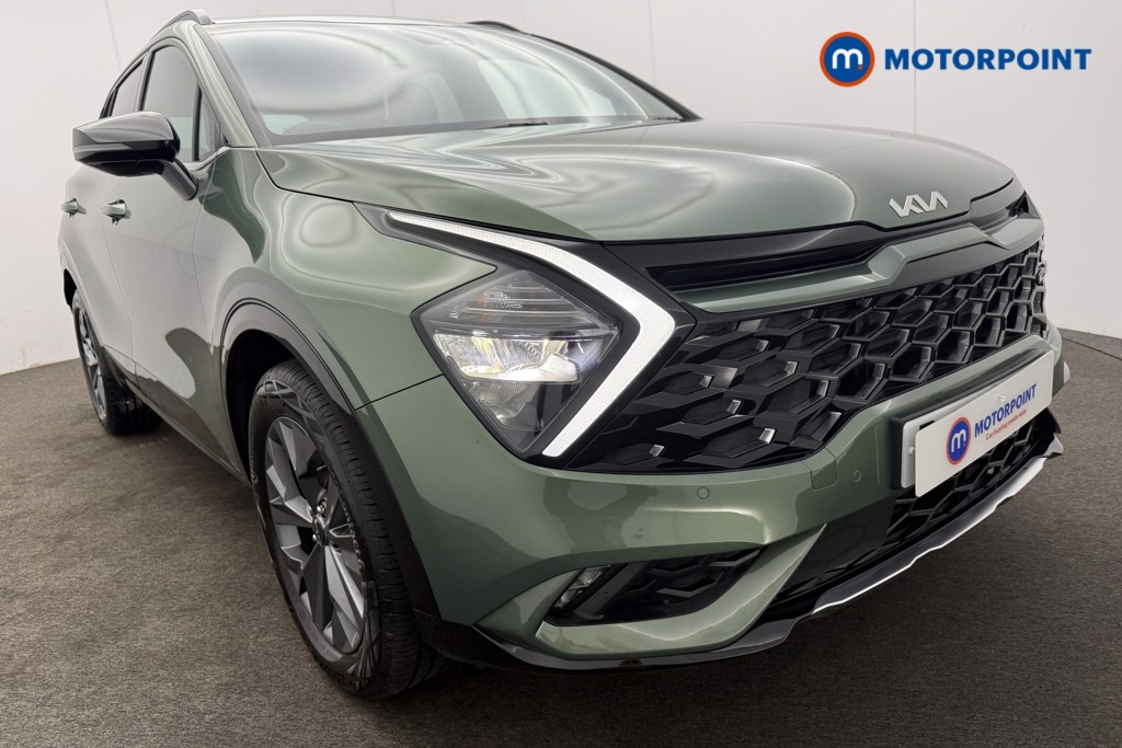 KIA Sportage Gt-Line Automatic Petrol-Electric Hybrid SUV - Stock Number (1577748) - 26th supplementary image