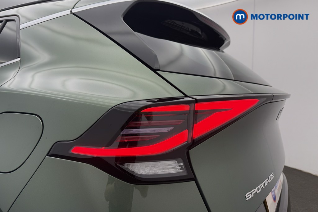 KIA Sportage Gt-Line Automatic Petrol-Electric Hybrid SUV - Stock Number (1577748) - 28th supplementary image