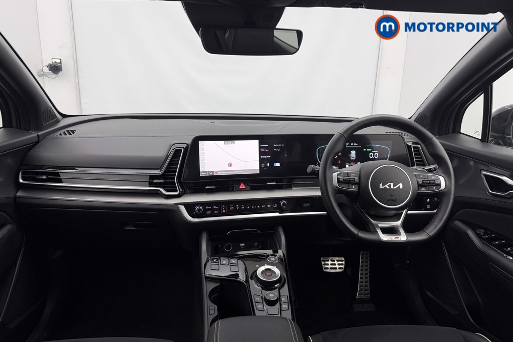 KIA Sportage Gt-Line Automatic Petrol-Electric Hybrid SUV - Stock Number (1577748) - 1st supplementary image