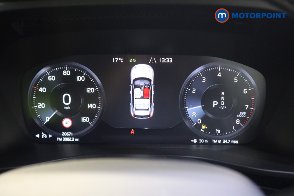 Volvo Xc40 R Design Automatic Petrol SUV - Stock Number (1577860) - 5th supplementary image