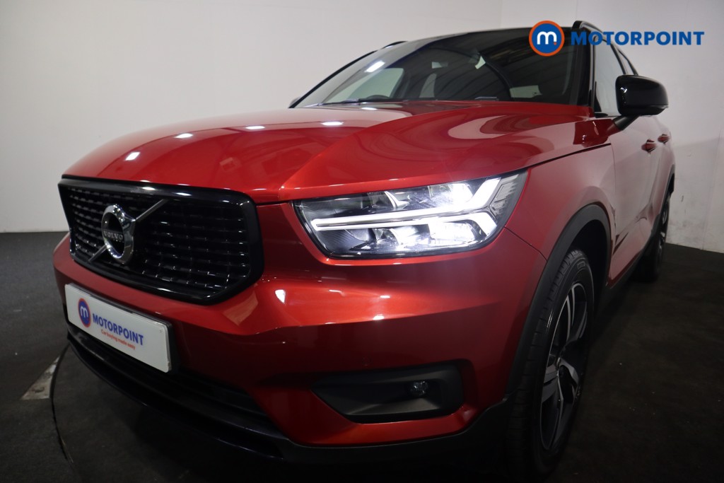 Volvo Xc40 R Design Automatic Petrol SUV - Stock Number (1577860) - 27th supplementary image