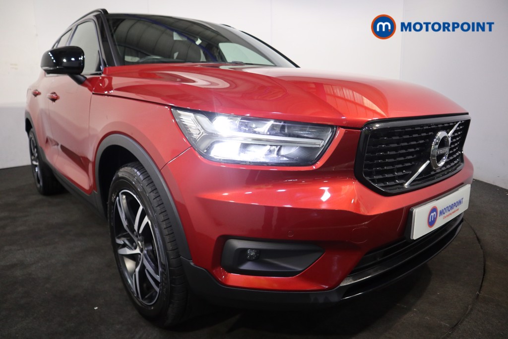 Volvo Xc40 R Design Automatic Petrol SUV - Stock Number (1577860) - 29th supplementary image