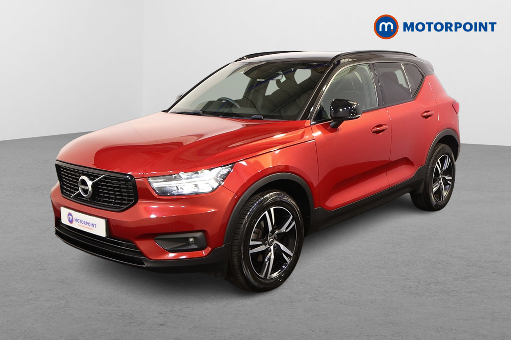 Volvo Xc40 R Design Automatic Petrol SUV - Stock Number (1577860) - Passenger side front corner