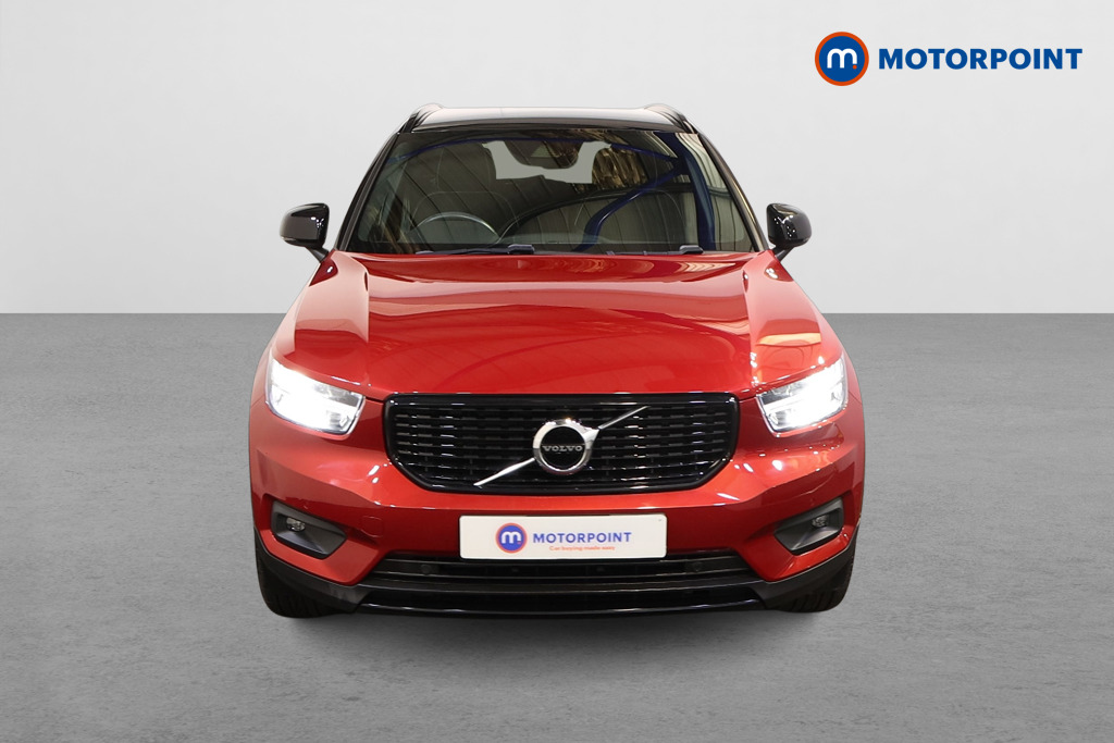 Volvo Xc40 R Design Automatic Petrol SUV - Stock Number (1577860) - Front bumper