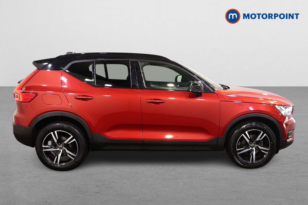 Volvo Xc40 R Design Automatic Petrol SUV - Stock Number (1577860) - Drivers side