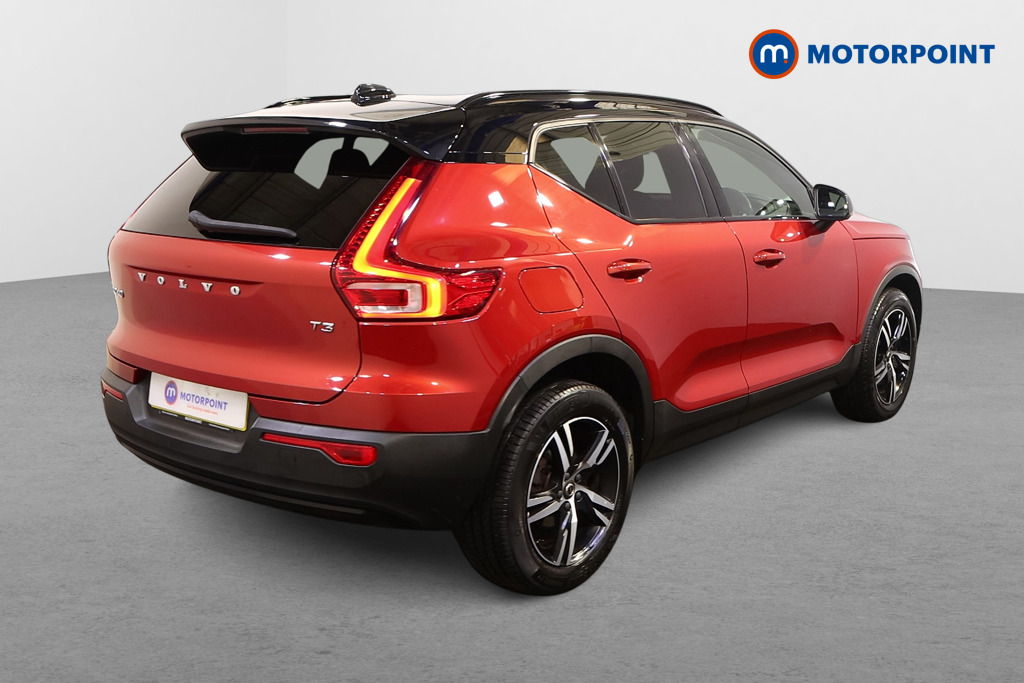 Volvo Xc40 R Design Automatic Petrol SUV - Stock Number (1577860) - Drivers side rear corner