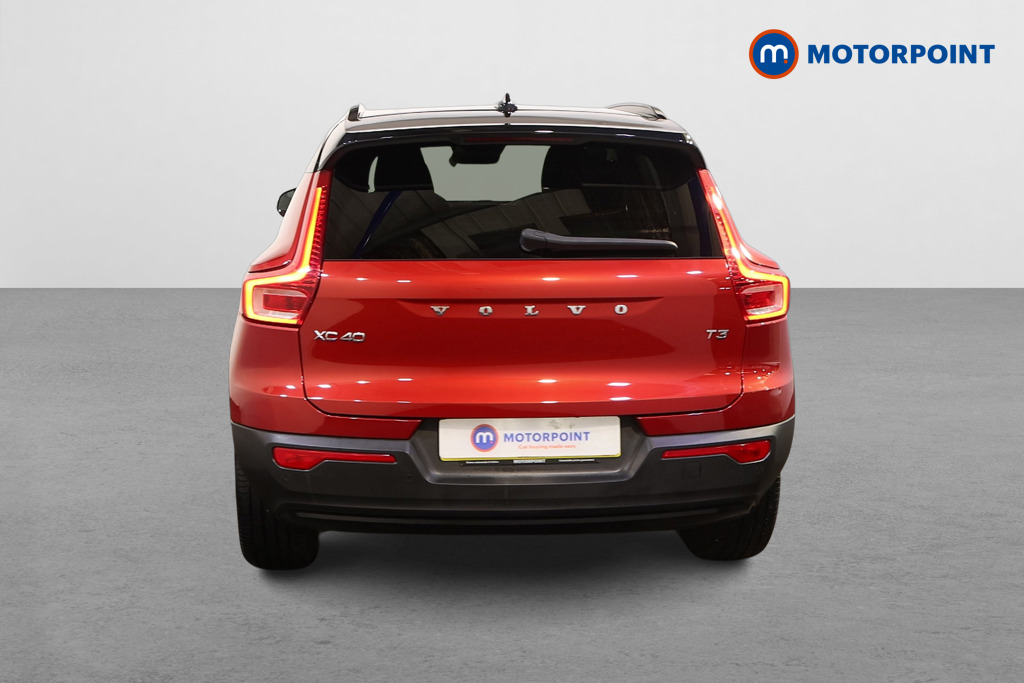 Volvo Xc40 R Design Automatic Petrol SUV - Stock Number (1577860) - Rear bumper