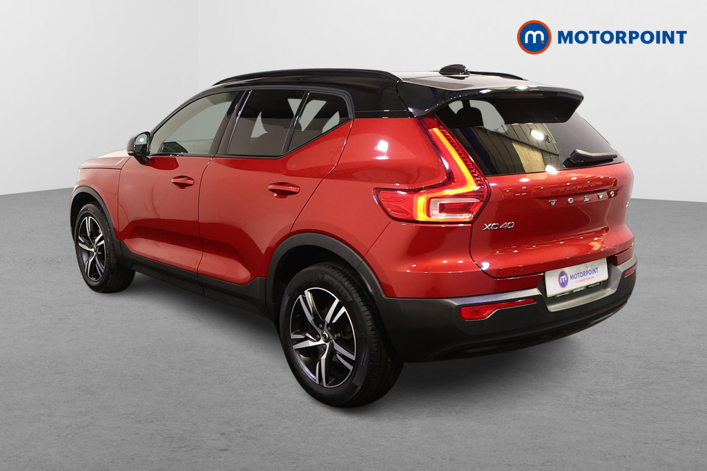 Volvo Xc40 R Design Automatic Petrol SUV - Stock Number (1577860) - Passenger side rear corner