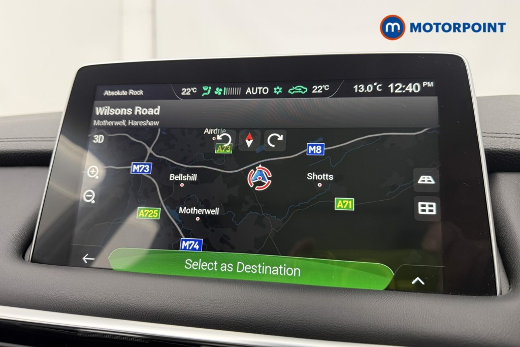 Mg Motor Uk HS Exclusive Manual Petrol SUV - Stock Number (1577945) - 2nd supplementary image