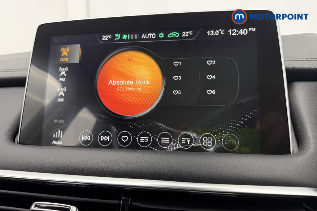 Mg Motor Uk HS Exclusive Manual Petrol SUV - Stock Number (1577945) - 4th supplementary image