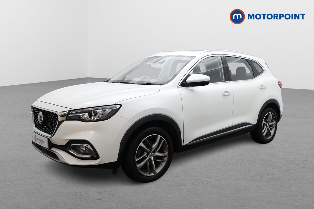 Mg Motor Uk HS Exclusive Manual Petrol SUV - Stock Number (1577945) - Passenger side front corner
