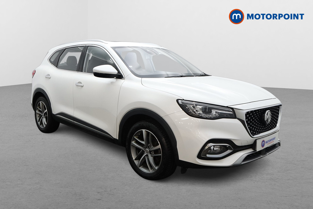 Mg Motor Uk HS Exclusive Manual Petrol SUV - Stock Number (1577945) - Drivers side front corner