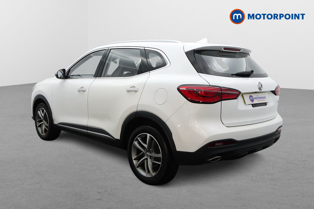 Mg Motor Uk HS Exclusive Manual Petrol SUV - Stock Number (1577945) - Passenger side rear corner
