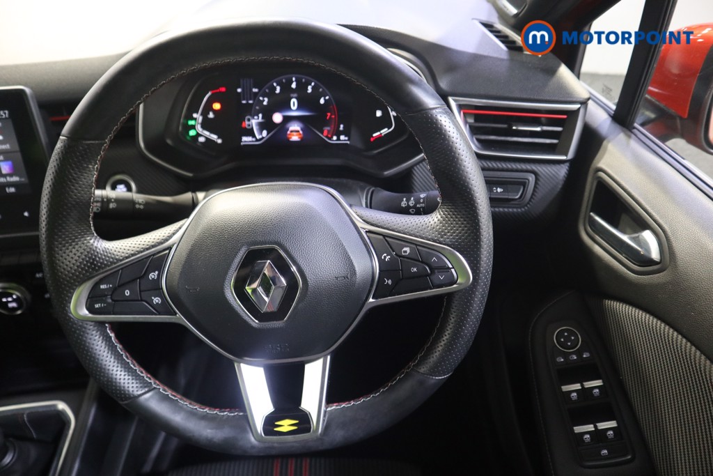 Renault Clio Rs Line Manual Petrol Hatchback - Stock Number (1578203) - 2nd supplementary image