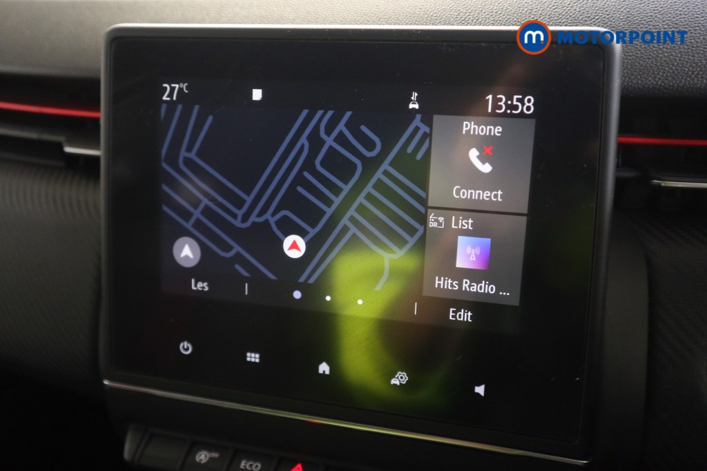 Renault Clio Rs Line Manual Petrol Hatchback - Stock Number (1578203) - 7th supplementary image