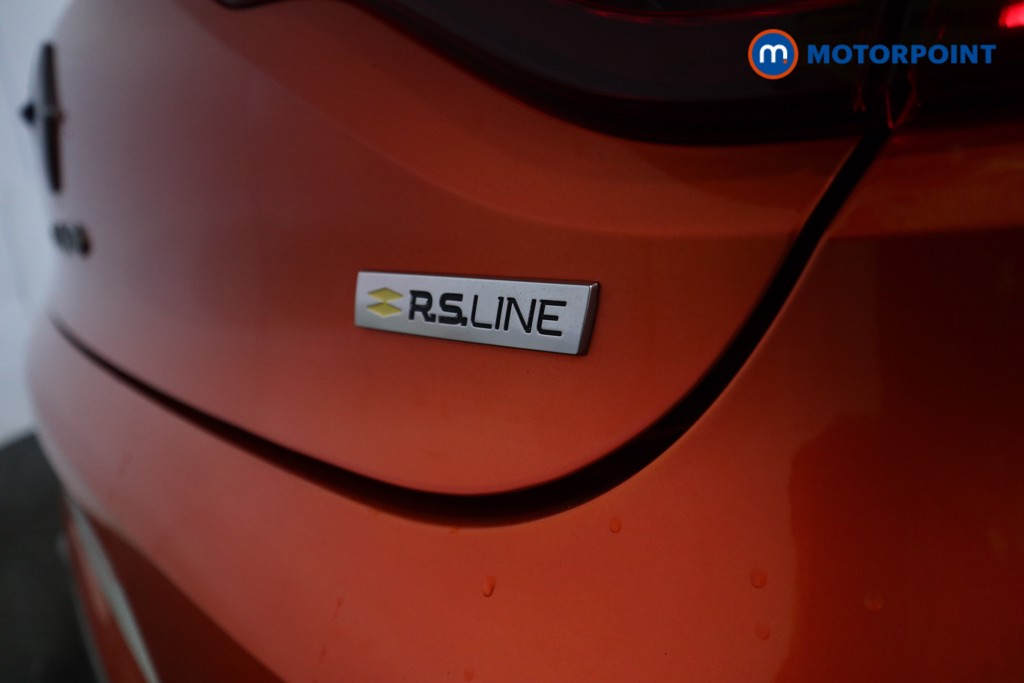 Renault Clio Rs Line Manual Petrol Hatchback - Stock Number (1578203) - 25th supplementary image