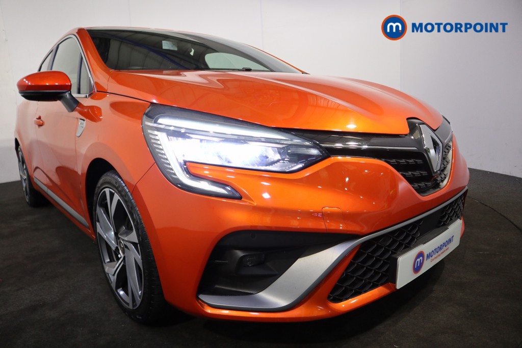 Renault Clio Rs Line Manual Petrol Hatchback - Stock Number (1578203) - 31st supplementary image