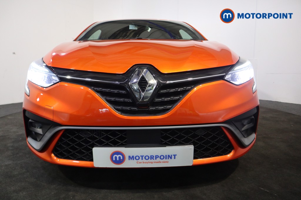 Renault Clio Rs Line Manual Petrol Hatchback - Stock Number (1578203) - 32nd supplementary image