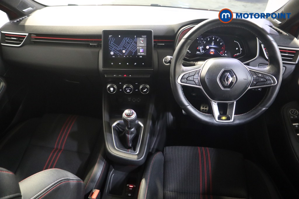 Renault Clio Rs Line Manual Petrol Hatchback - Stock Number (1578203) - 1st supplementary image