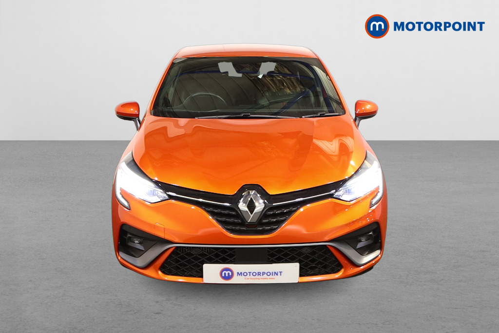 Renault Clio Rs Line Manual Petrol Hatchback - Stock Number (1578203) - Front bumper
