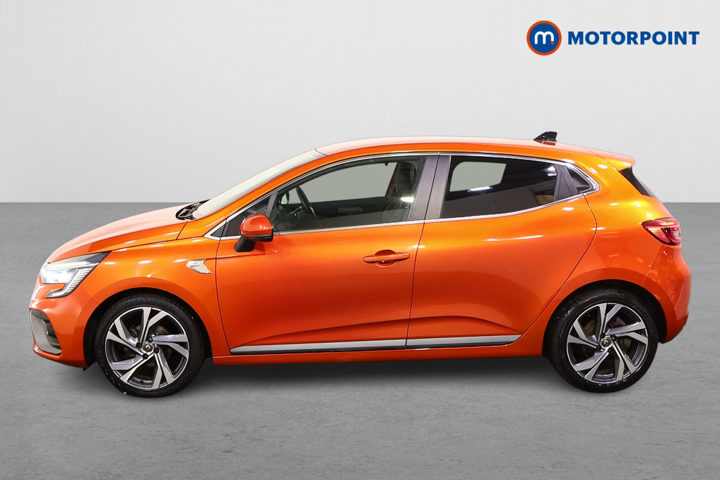Renault Clio Rs Line Manual Petrol Hatchback - Stock Number (1578203) - Passenger side