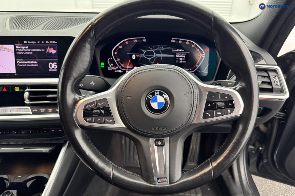 BMW 3 Series M Sport Automatic Diesel Saloon - Stock Number (1578456) - 6th supplementary image