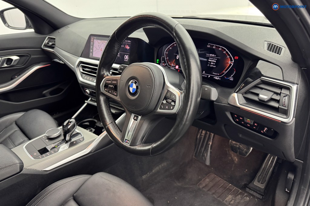 BMW 3 Series M Sport Automatic Diesel Saloon - Stock Number (1578456) - 7th supplementary image