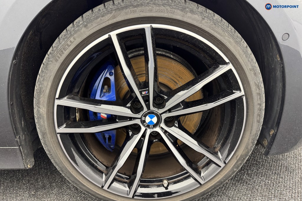 BMW 3 Series M Sport Automatic Diesel Saloon - Stock Number (1578456) - 34th supplementary image