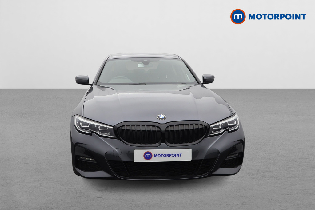 BMW 3 Series M Sport Automatic Diesel Saloon - Stock Number (1578456) - Front bumper