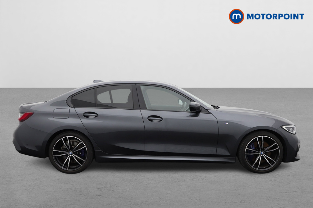 BMW 3 Series M Sport Automatic Diesel Saloon - Stock Number (1578456) - Drivers side