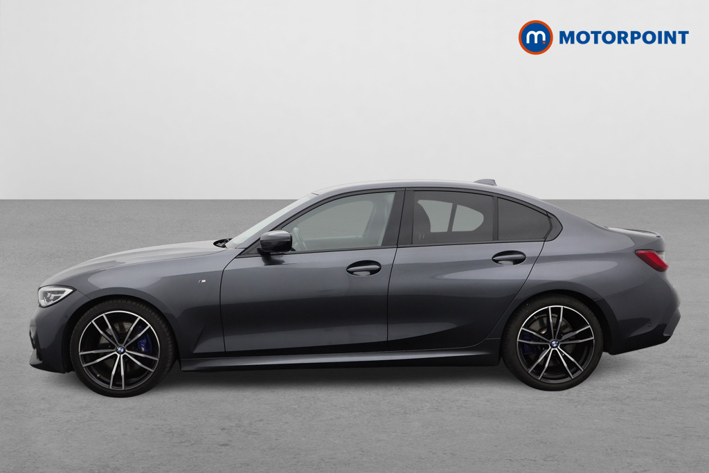 BMW 3 Series M Sport Automatic Diesel Saloon - Stock Number (1578456) - Passenger side