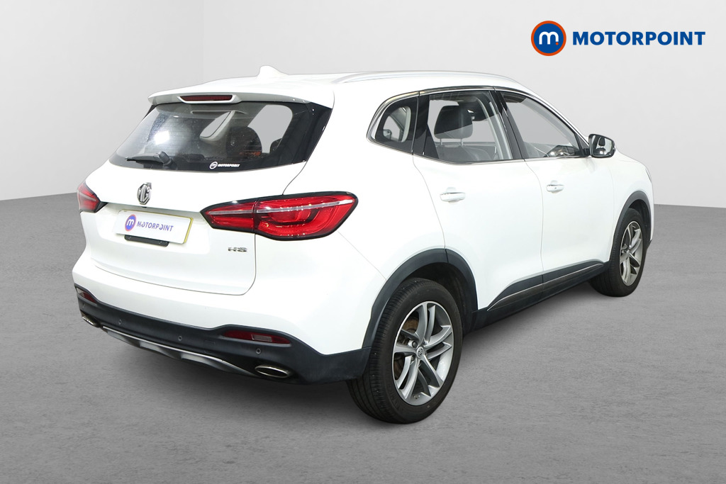 Mg Motor Uk HS Excite Manual Petrol SUV - Stock Number (1578641) - Drivers side rear corner