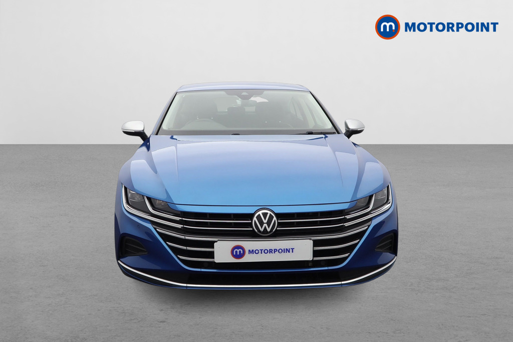 Volkswagen Arteon Elegance Automatic Diesel Hatchback - Stock Number (1578679) - Front bumper