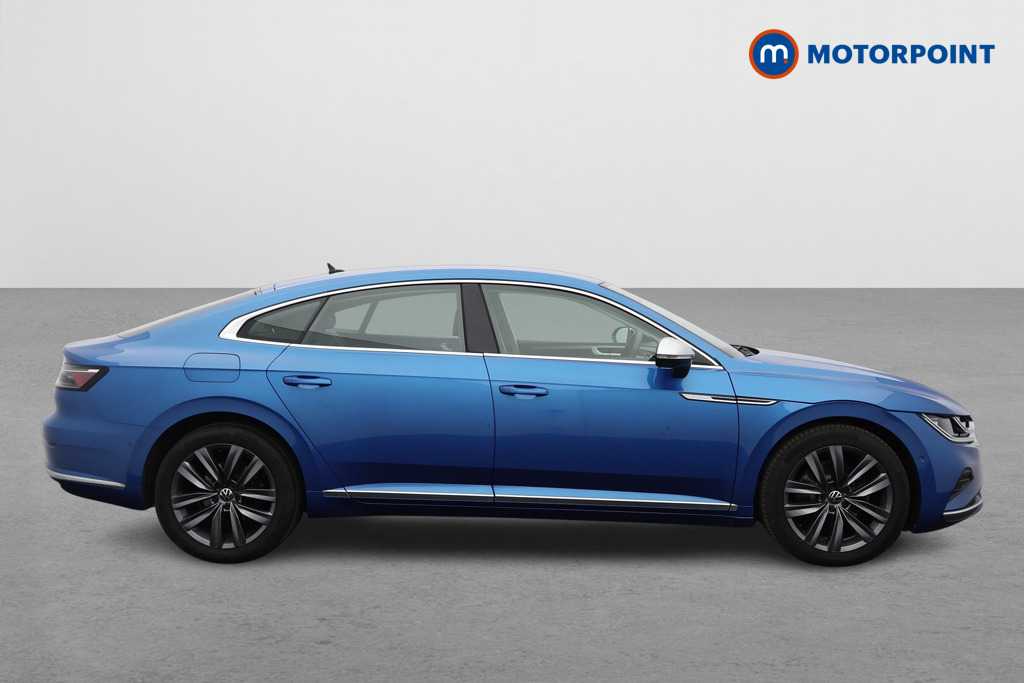 Volkswagen Arteon Elegance Automatic Diesel Hatchback - Stock Number (1578679) - Drivers side