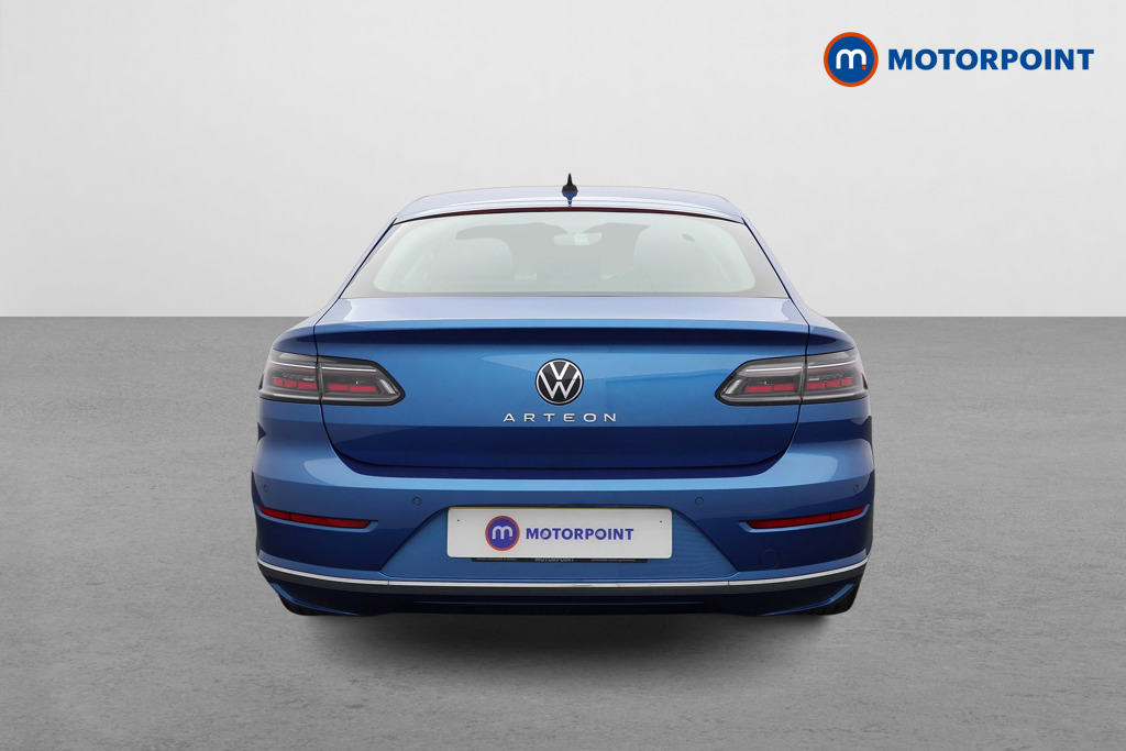 Volkswagen Arteon Elegance Automatic Diesel Hatchback - Stock Number (1578679) - Rear bumper