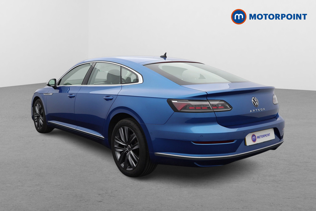 Volkswagen Arteon Elegance Automatic Diesel Hatchback - Stock Number (1578679) - Passenger side rear corner