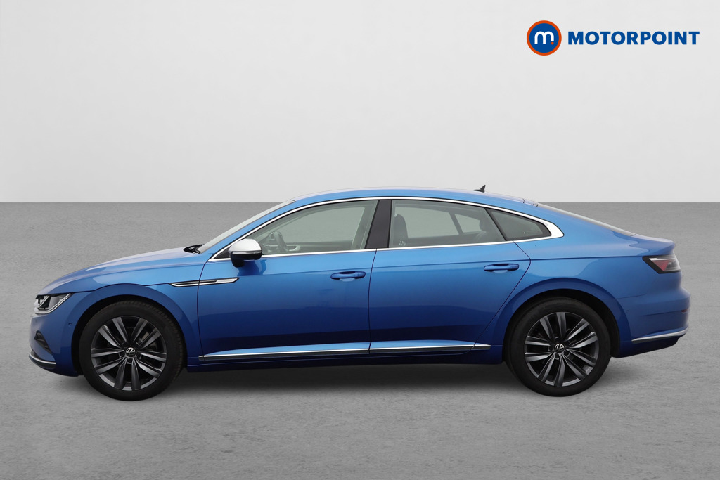 Volkswagen Arteon Elegance Automatic Diesel Hatchback - Stock Number (1578679) - Passenger side