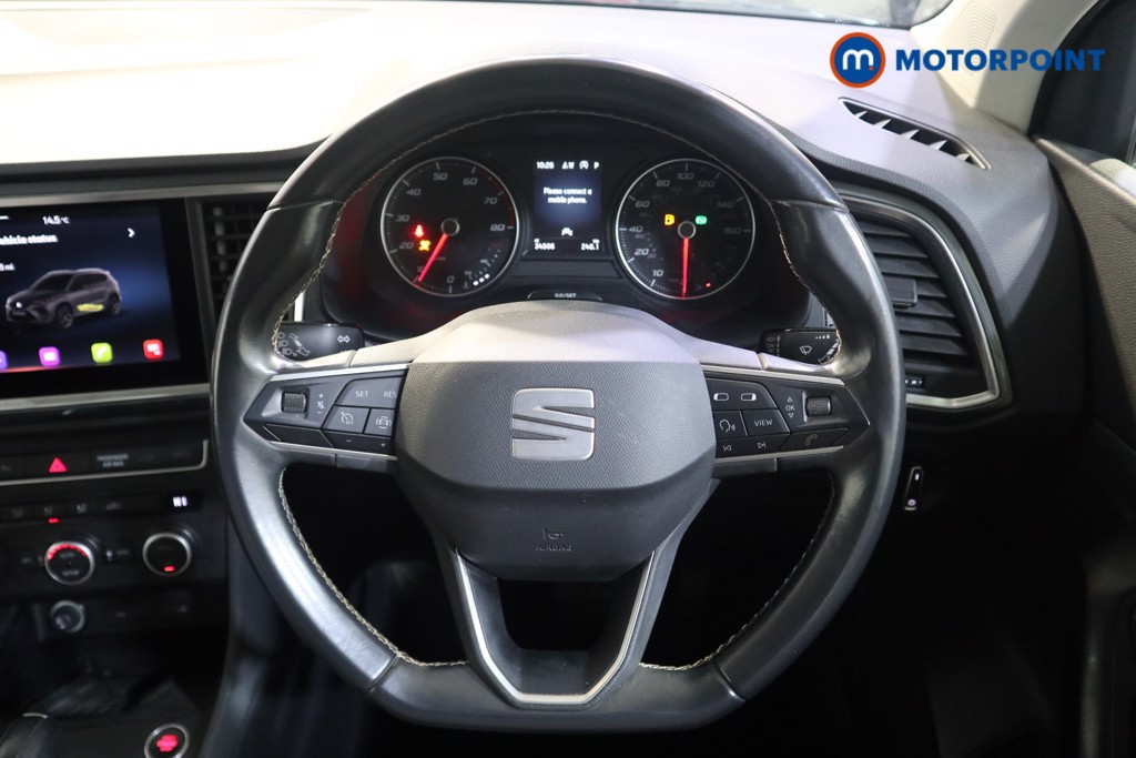 Seat Ateca Se Technology Automatic Petrol SUV - Stock Number (1578696) - 2nd supplementary image