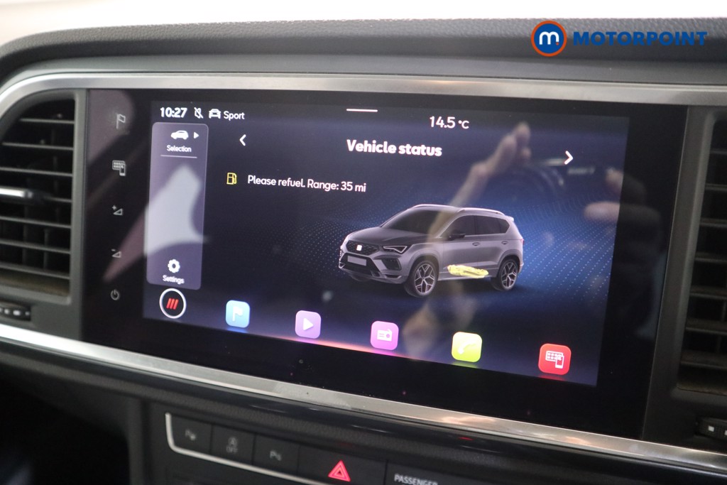 Seat Ateca Se Technology Automatic Petrol SUV - Stock Number (1578696) - 6th supplementary image
