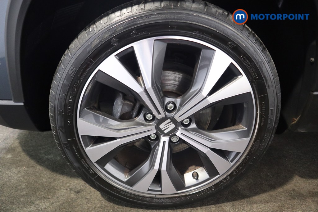 Seat Ateca Se Technology Automatic Petrol SUV - Stock Number (1578696) - 21st supplementary image
