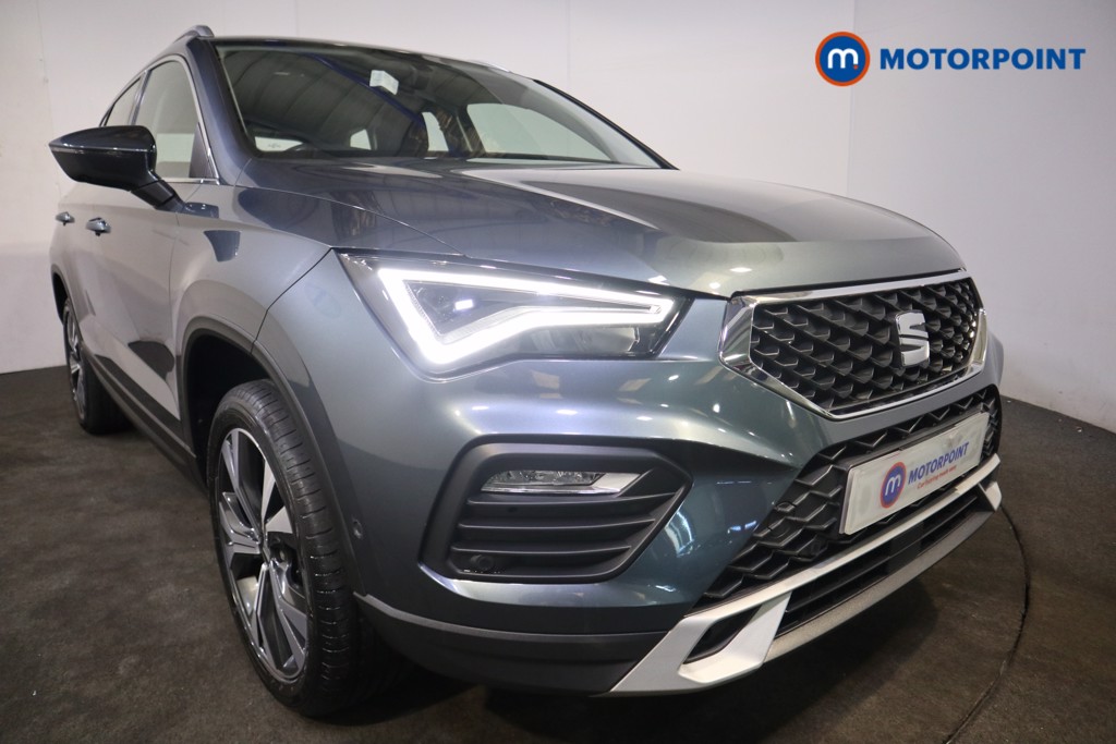 Seat Ateca Se Technology Automatic Petrol SUV - Stock Number (1578696) - 31st supplementary image