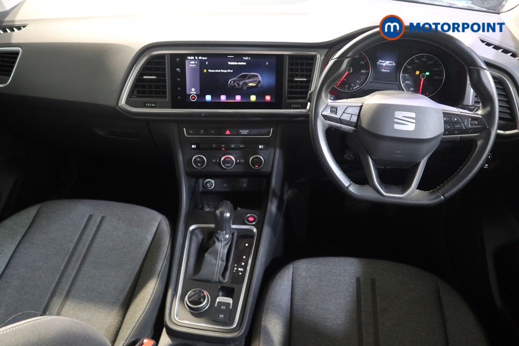 Seat Ateca Se Technology Automatic Petrol SUV - Stock Number (1578696) - 1st supplementary image