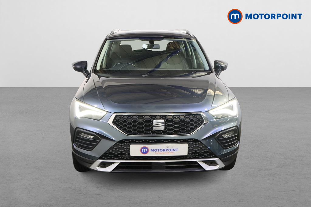 Seat Ateca Se Technology Automatic Petrol SUV - Stock Number (1578696) - Front bumper