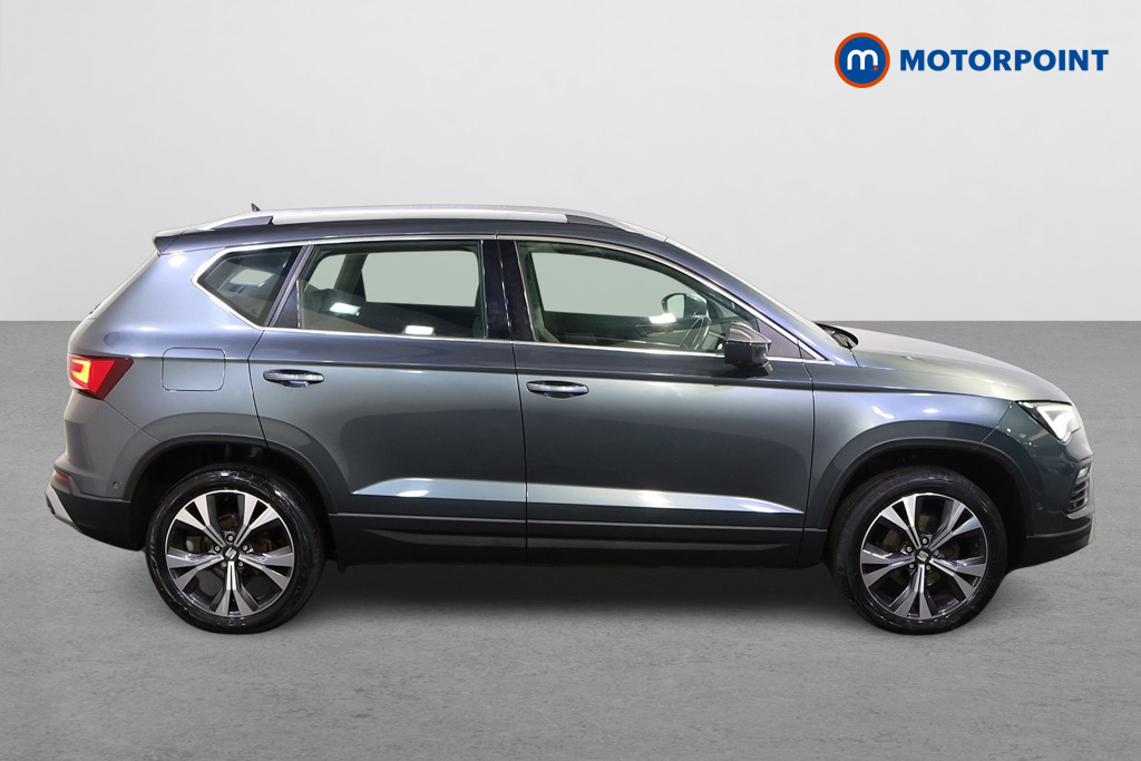 Seat Ateca Se Technology Automatic Petrol SUV - Stock Number (1578696) - Drivers side