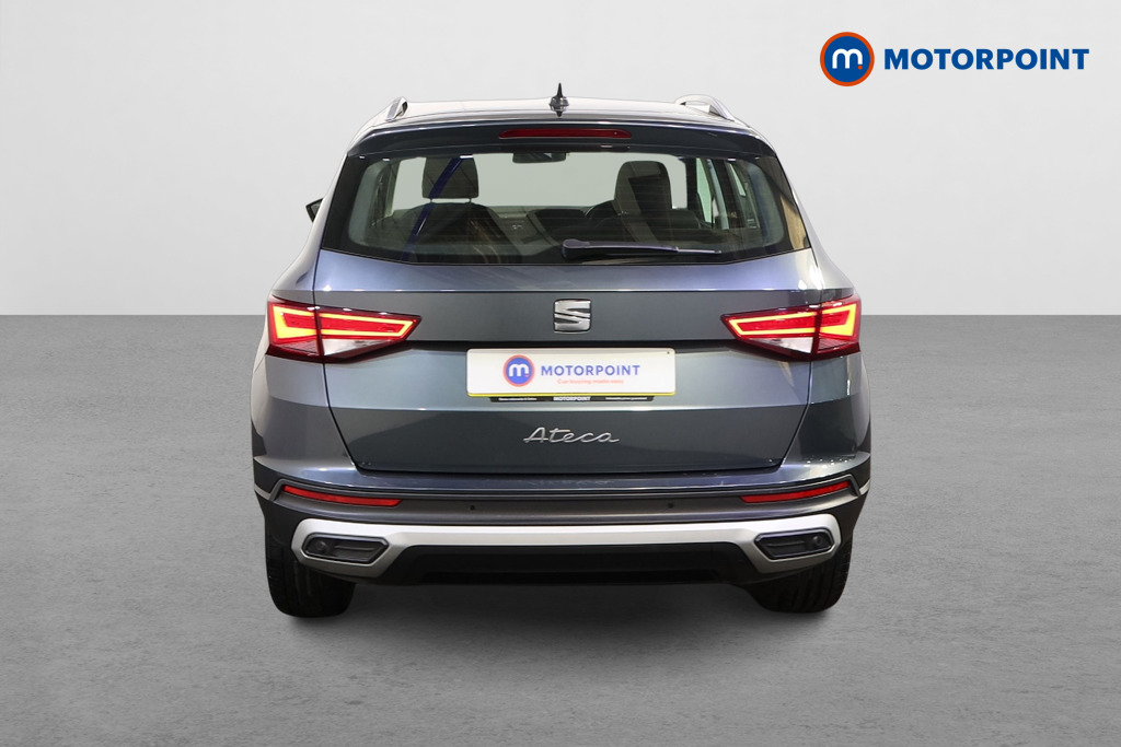 Seat Ateca Se Technology Automatic Petrol SUV - Stock Number (1578696) - Rear bumper