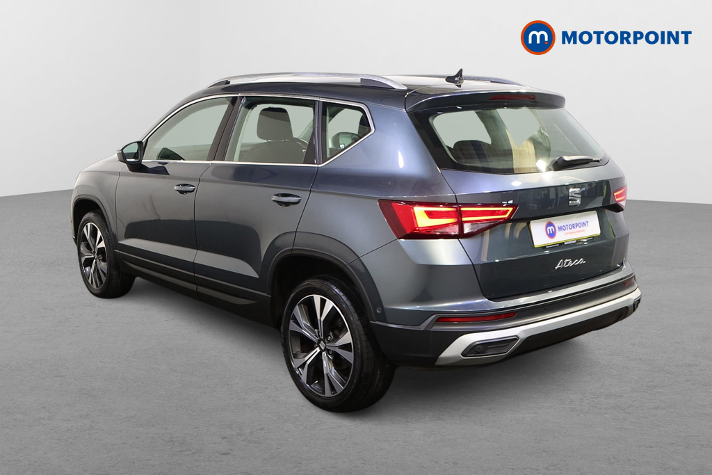 Seat Ateca Se Technology Automatic Petrol SUV - Stock Number (1578696) - Passenger side rear corner