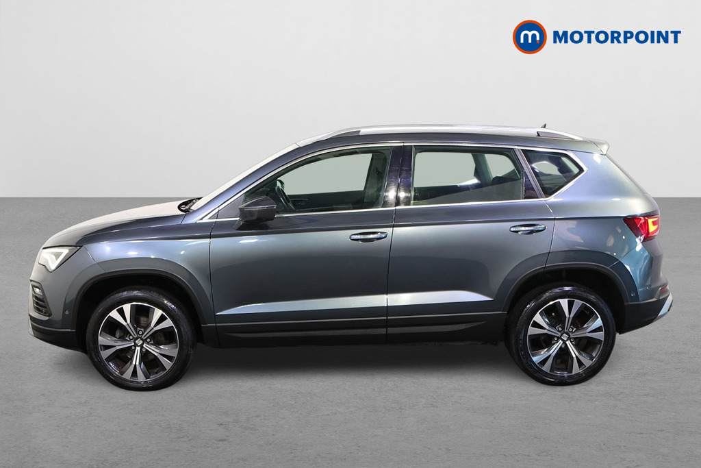 Seat Ateca Se Technology Automatic Petrol SUV - Stock Number (1578696) - Passenger side