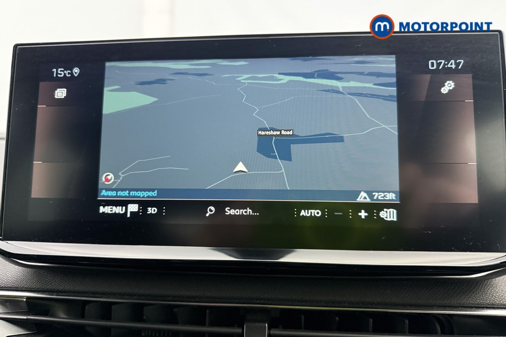 Peugeot 3008 GT Manual Diesel SUV - Stock Number (1579134) - 2nd supplementary image