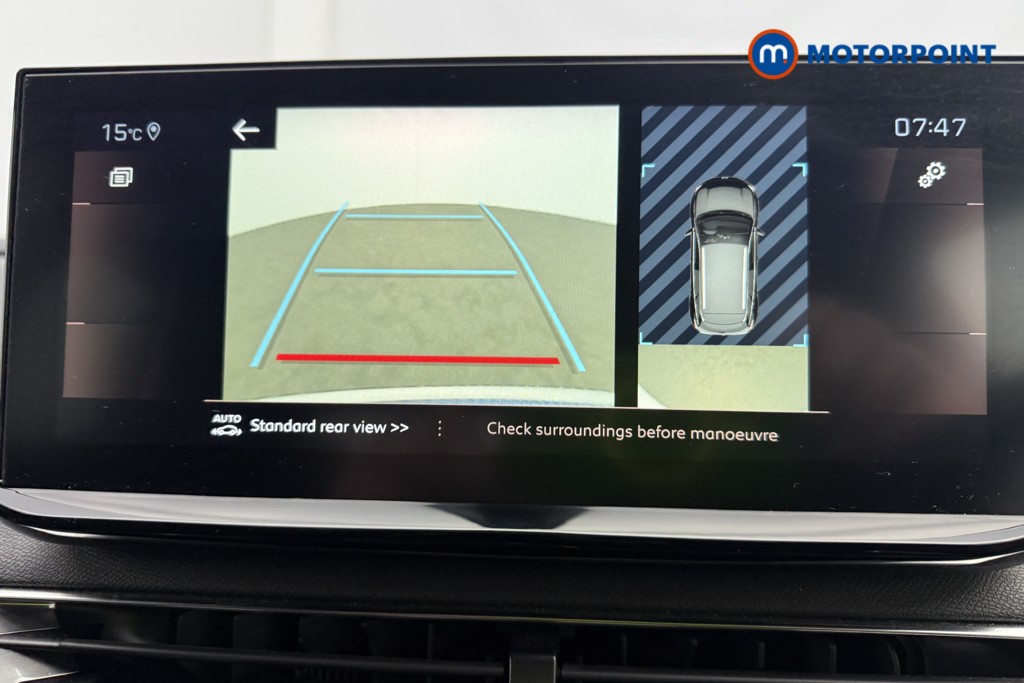 Peugeot 3008 GT Manual Diesel SUV - Stock Number (1579134) - 3rd supplementary image