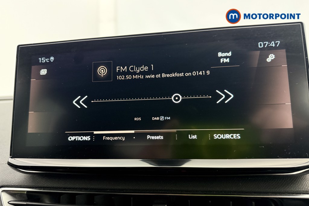 Peugeot 3008 GT Manual Diesel SUV - Stock Number (1579134) - 4th supplementary image